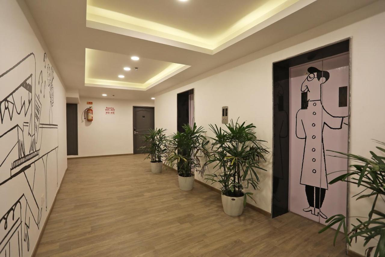 Hotel The Golden Park Kalkutta Exterior foto