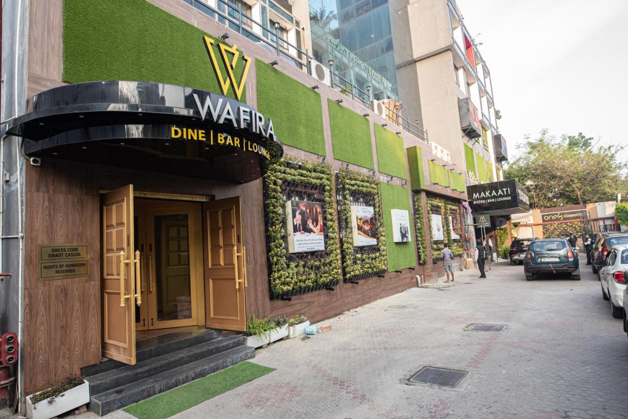 Hotel The Golden Park Kalkutta Exterior foto